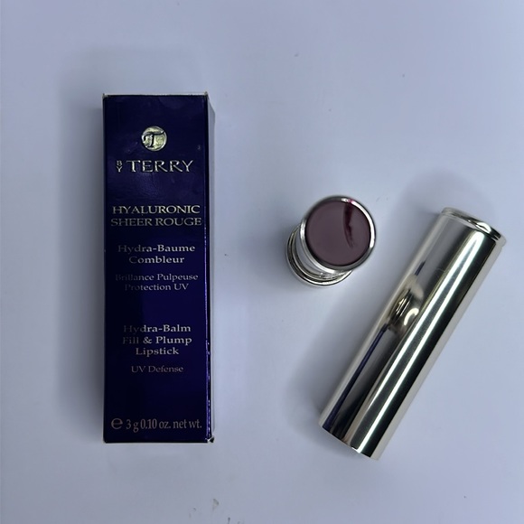 NIB By Terry Hyaluronic Sheer Rouge Hydra Balm Fill & Plump Lipstick 13 - Picture 5 of 7